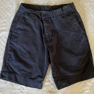 Men’s Polo by Ralph Lauren shorts.
